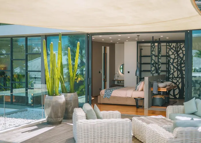 Villa Aless - Designer 4br With Sauna, Jacuzzi, Ice Bath, Gym & Rooftop