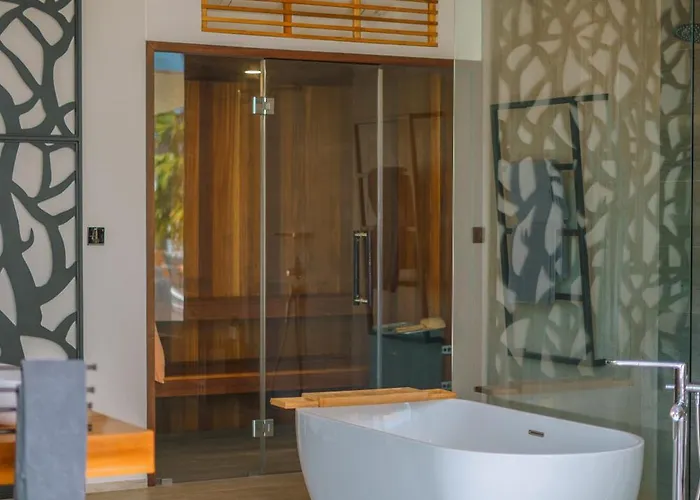 Villa Aless - Designer 4br With Sauna, Jacuzzi, Ice Bath, Gym & Rooftop *