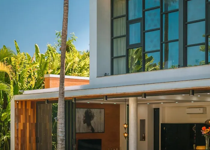 Aless - Designer 4br With Sauna, Jacuzzi, Ice Bath, Gym & Rooftop *