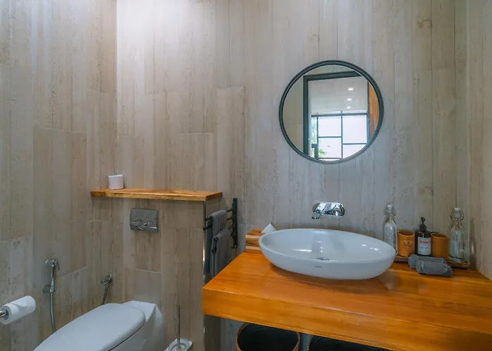 Villa Aless - Designer 4br With Sauna, Jacuzzi, Ice Bath, Gym & Rooftop