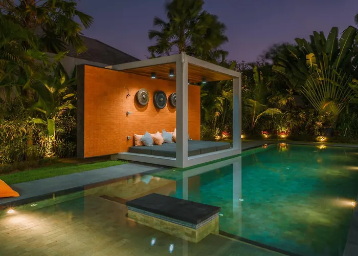 Aless - Designer 4br With Sauna, Jacuzzi, Ice Bath, Gym & Rooftop