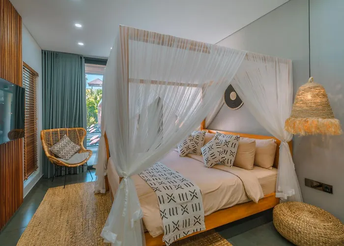 Aless - Designer 4br With Sauna, Jacuzzi, Ice Bath, Gym & Rooftop Villa