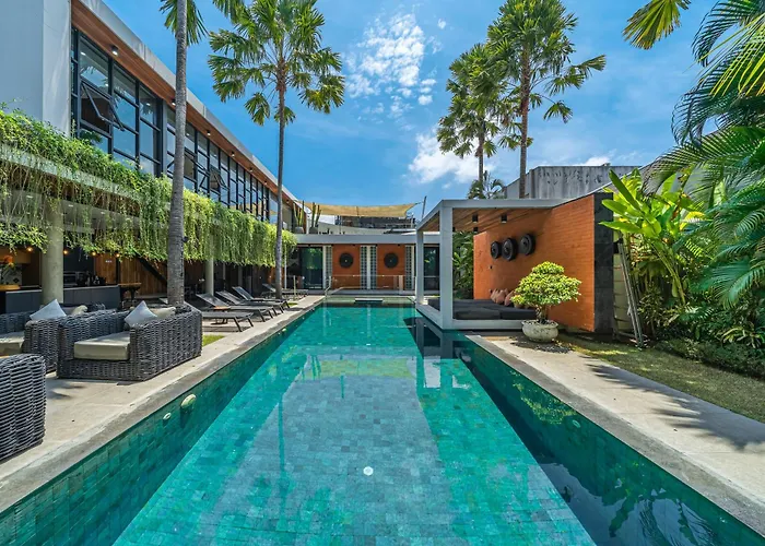 Villa Aless - Designer 4br With Sauna, Jacuzzi, Ice Bath, Gym & Rooftop